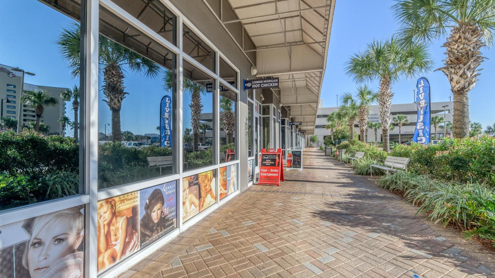 The Beach Scene At Laketown Wharf #524 By Nautical Properties Panama City Beach Luaran gambar