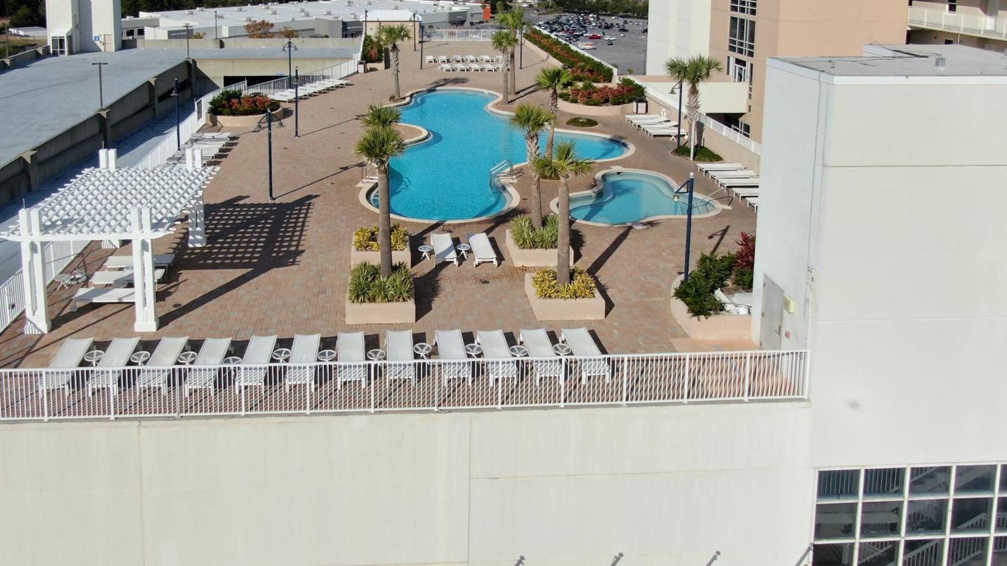 The Beach Scene At Laketown Wharf #524 By Nautical Properties Panama City Beach Luaran gambar