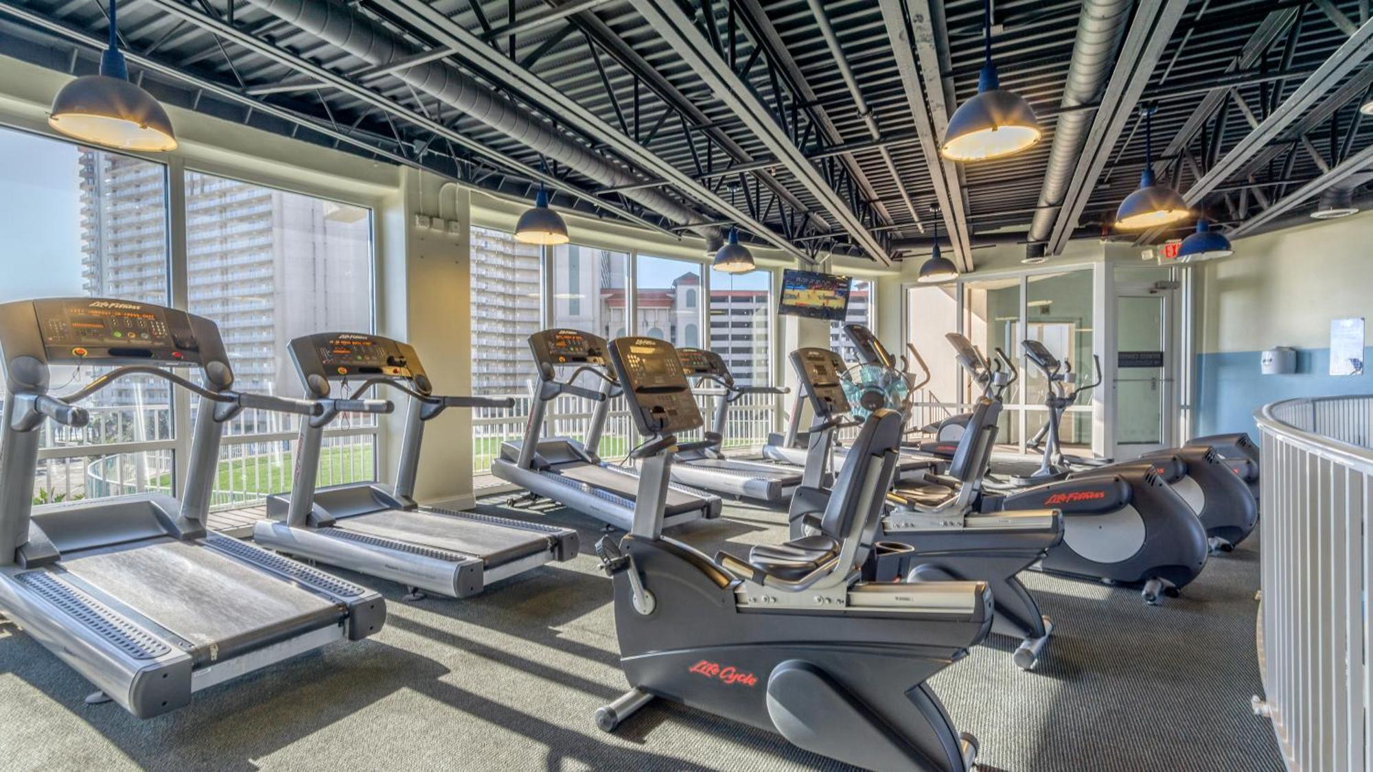 The Beach Scene At Laketown Wharf #524 By Nautical Properties Panama City Beach Luaran gambar