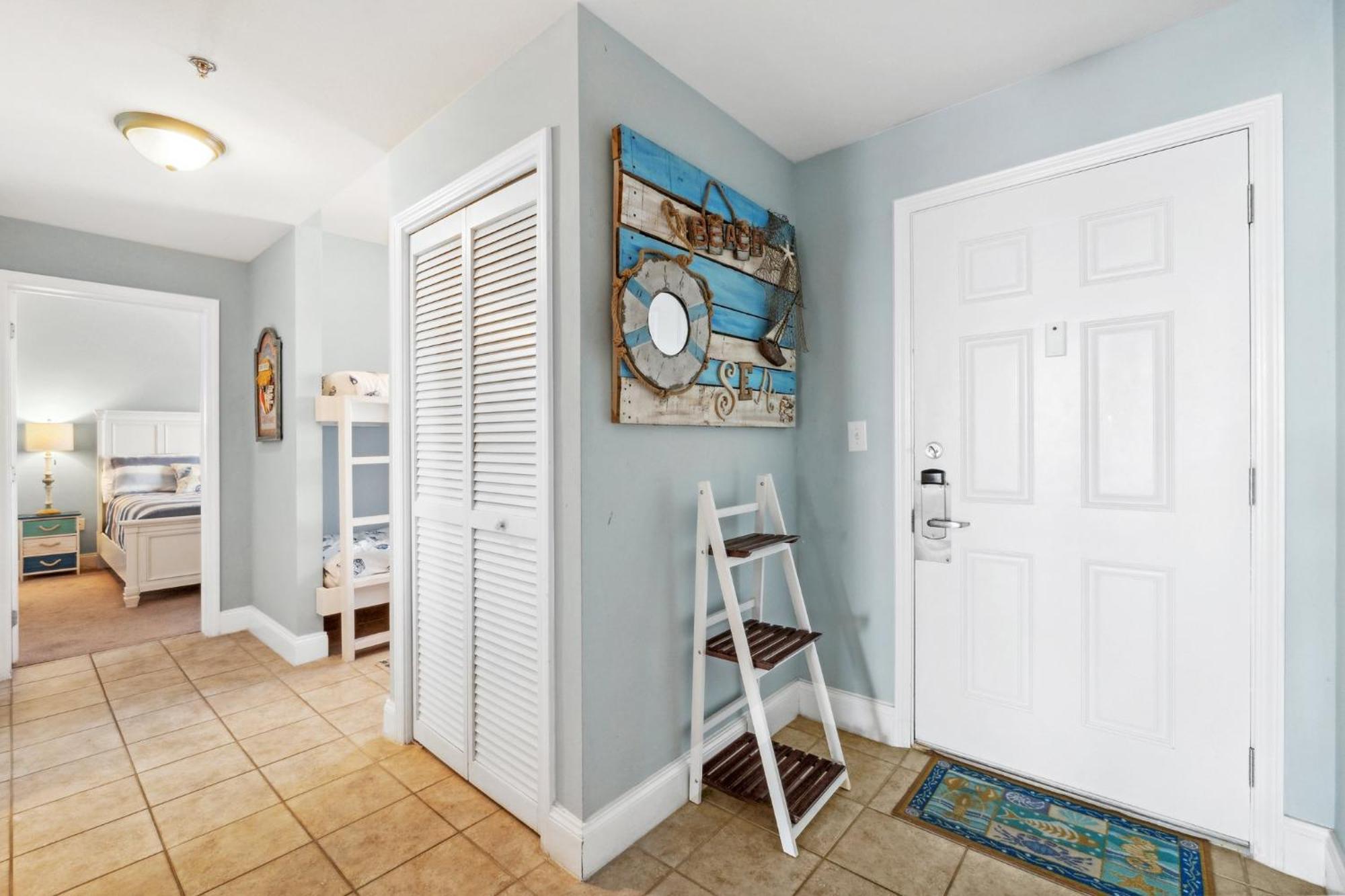 The Beach Scene At Laketown Wharf #524 By Nautical Properties Panama City Beach Luaran gambar