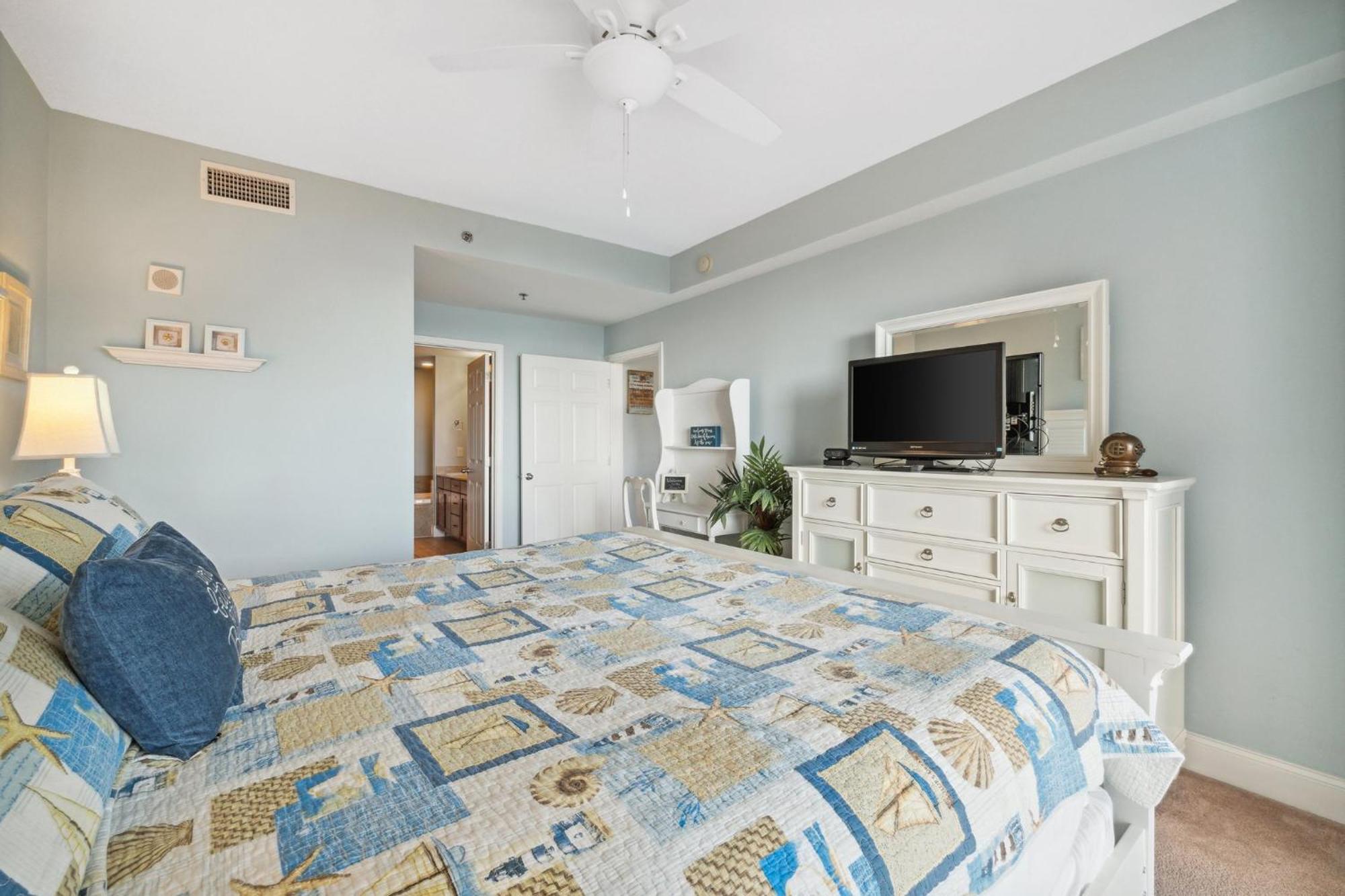 The Beach Scene At Laketown Wharf #524 By Nautical Properties Panama City Beach Luaran gambar