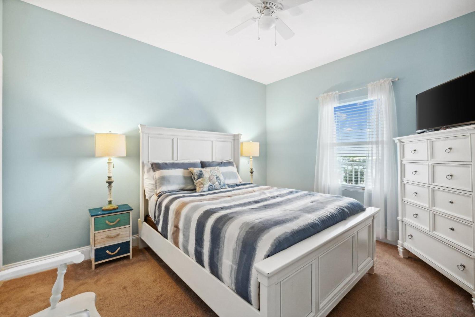 The Beach Scene At Laketown Wharf #524 By Nautical Properties Panama City Beach Luaran gambar