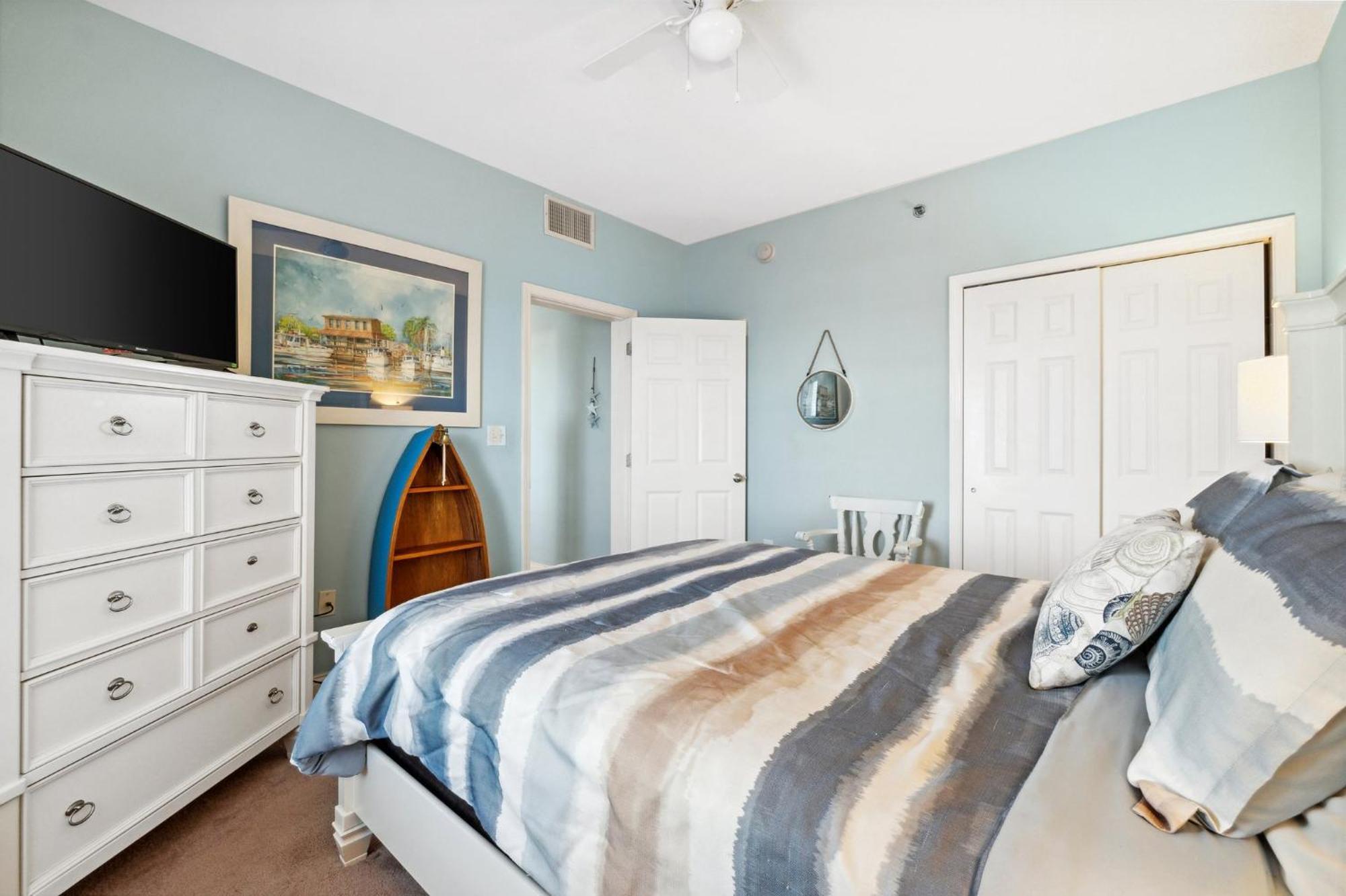 The Beach Scene At Laketown Wharf #524 By Nautical Properties Panama City Beach Luaran gambar