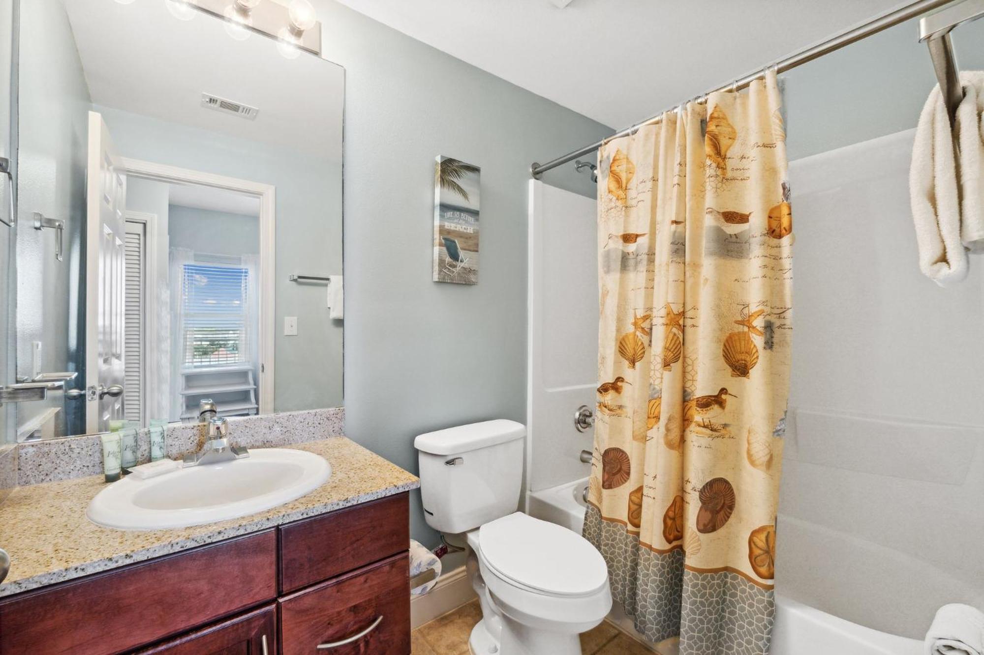 The Beach Scene At Laketown Wharf #524 By Nautical Properties Panama City Beach Luaran gambar