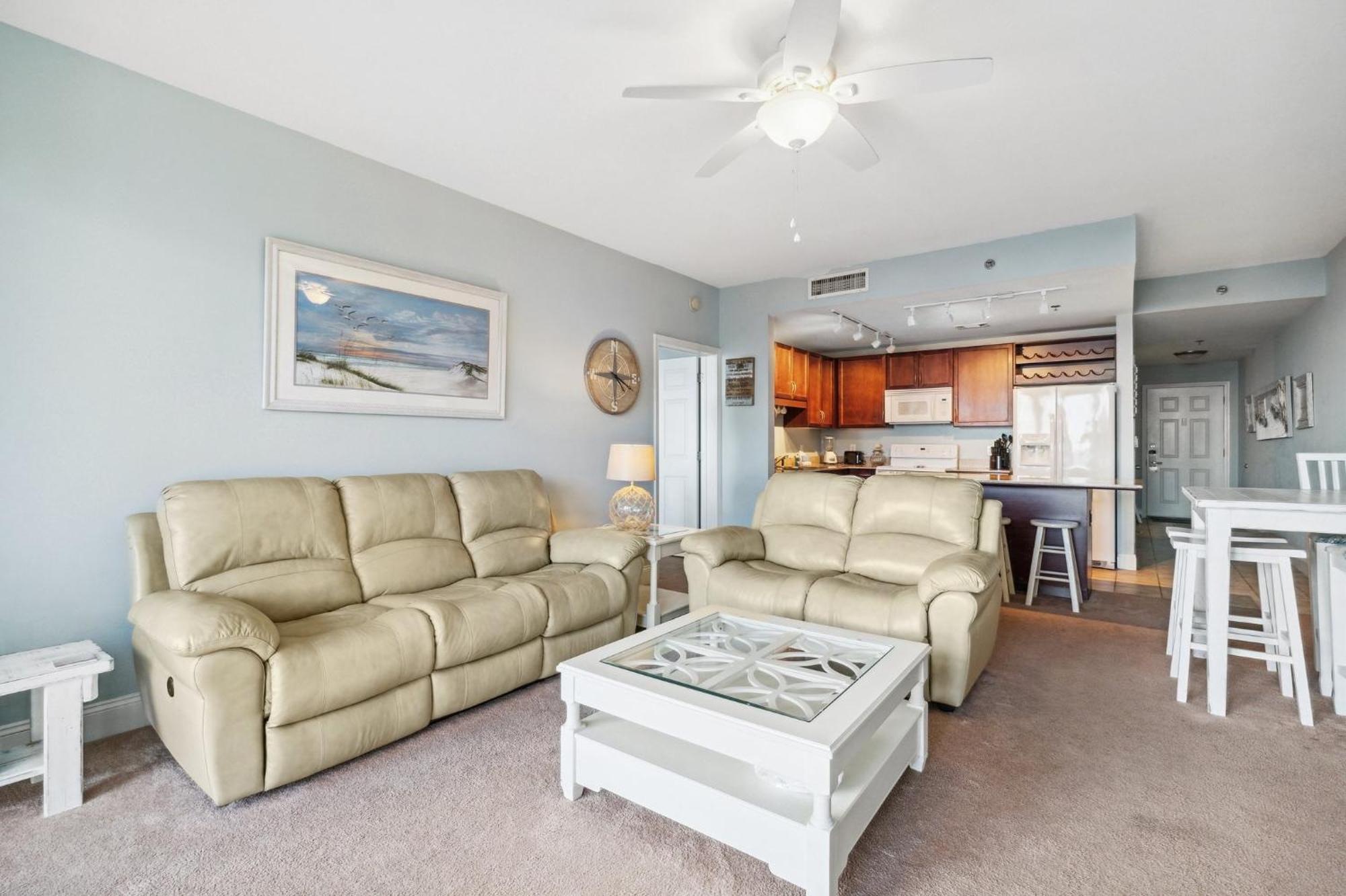 The Beach Scene At Laketown Wharf #524 By Nautical Properties Panama City Beach Luaran gambar