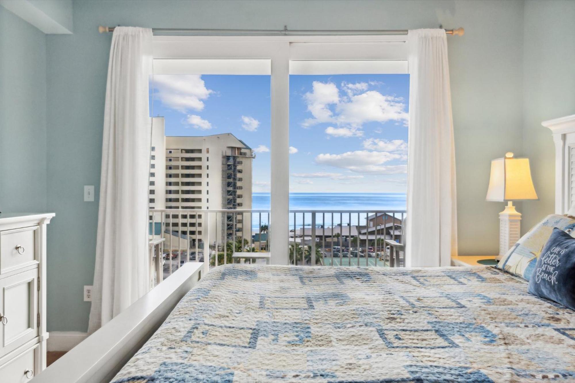 The Beach Scene At Laketown Wharf #524 By Nautical Properties Panama City Beach Luaran gambar